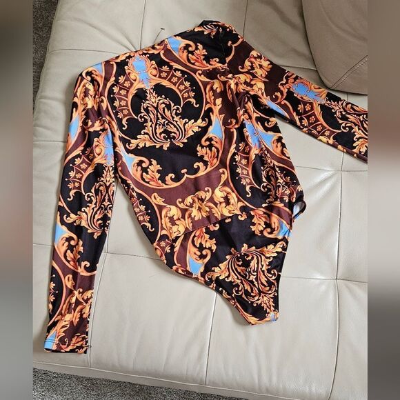 Zara long sleeve bodysuit - Picture 2 of 5
